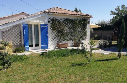 Audenge House | Gîte Domangé-Audenge