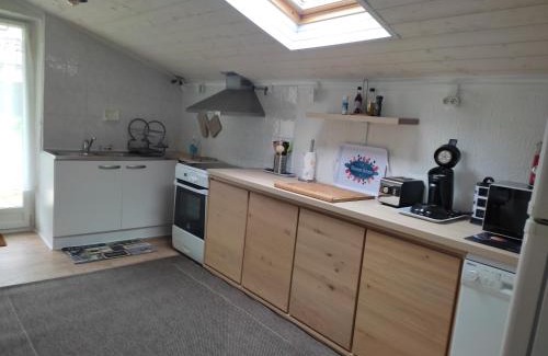 Audenge House | Gîte Domangé-Audenge