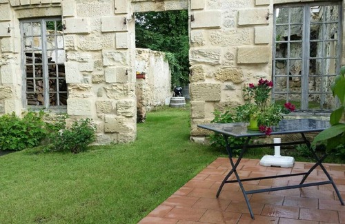 Saint-Ciers-dAbzac House | Gîte du Banier - Saint Ciers D'abzac