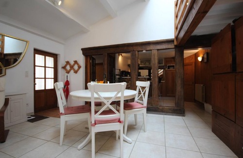 Chapaize House | Gîte du Bois Doré - CHAPAIZE