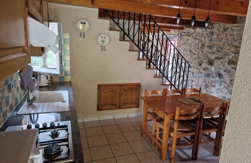 Saint-Christophe House | Gîte du Brésil, detached family home for nature lovers!