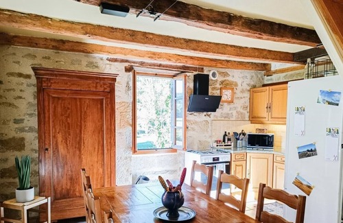 Camboulit House | Gîte du Célé