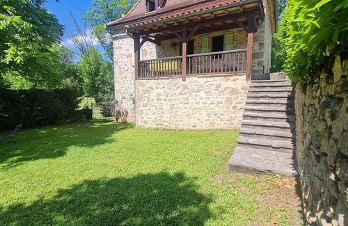 Camboulit House | Gîte du Célé