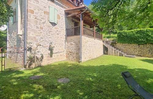 Camboulit House | Gîte du Célé