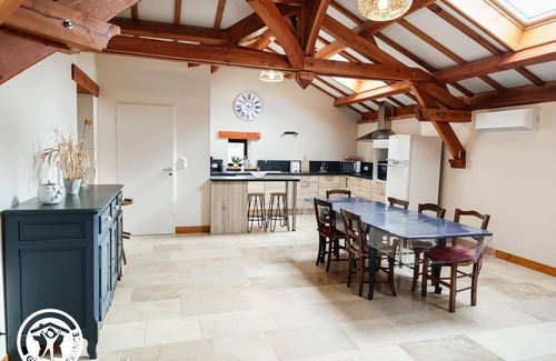 Ussel House | Gîte du Cap Del Suc - USSEL