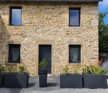 Sebrazac House | Gîte du clos marty