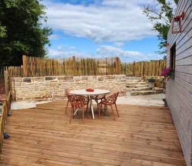 Sebrazac House | Gîte du clos marty