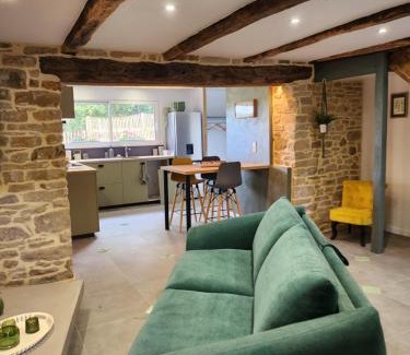 Sebrazac House | Gîte du clos marty