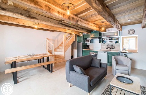 Gelles House | Gîte du Coudy - Gelles