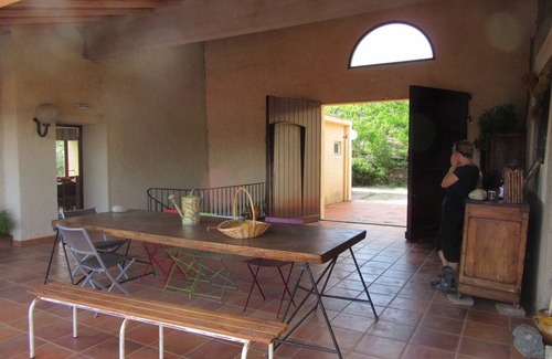 Port-Vendres Apartment | Gîte du domaine de valcros, catalan farmhouse 300m from the beach