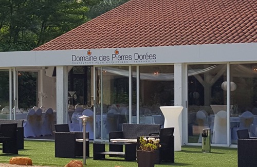 Ternand Cottage | Gîte du Domaine des Pierres Dorées