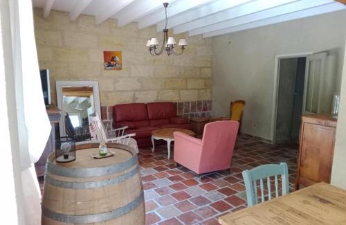 Saint-Magne-de-Castillon House | Gîte du Vigneron - Nature et Vin