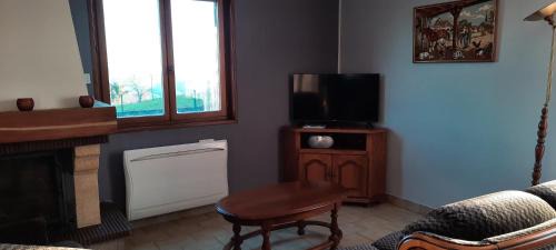 Chalmoux House | gîte du gardier