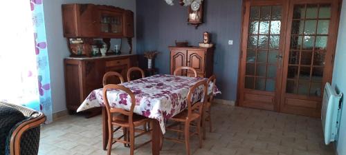 Chalmoux House | gîte du gardier