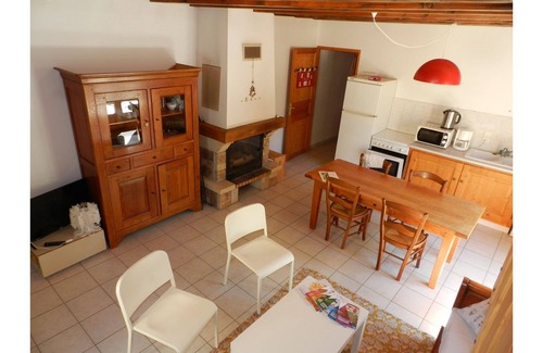 Villard-Reymond Apartment | Gîte du grand Renaud
