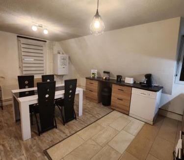 Wintzenheim Apartment | Gîte du logelbach