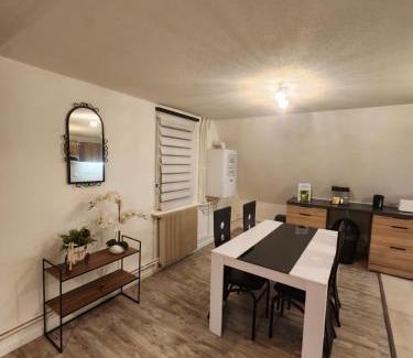 Wintzenheim Apartment | Gîte du logelbach