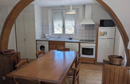 Sainte-Eulalie-d'Olt Cottage | GÎTE DU MAS DE BARTHE 4 stars, 3 ears Gites de France