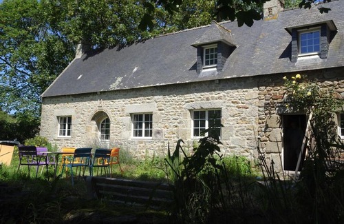 Kerlouan Villa | Gîte du manoir de Keryvoas