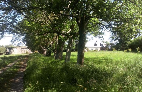Kerlouan Villa | Gîte du manoir de Keryvoas