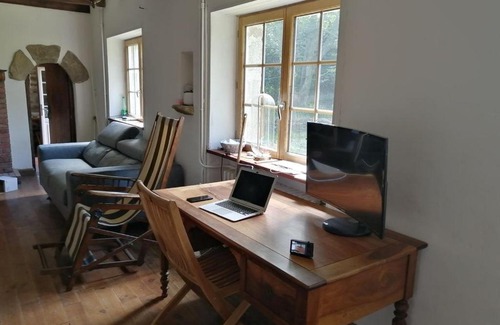 Kerlouan Villa | Gîte du manoir de Keryvoas