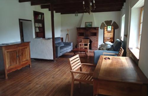 Kerlouan Villa | Gîte du manoir de Keryvoas