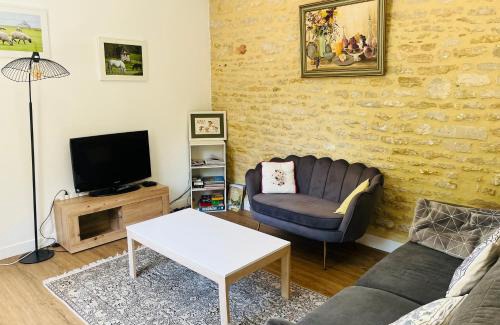 Troarn House | Gîte du Manoir de l'Abbaye