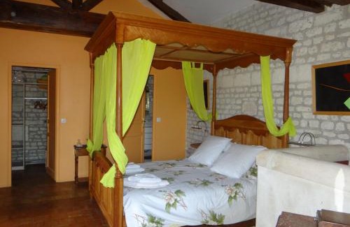 Saires House | gîte du manoir des roches