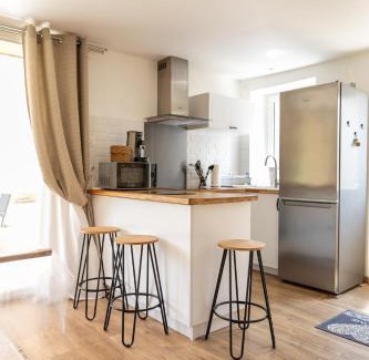 Maron House | Gîte du Maron