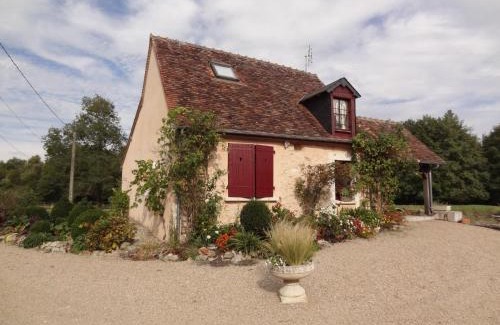 Meobecq House | Gîte du martin-pêcheur