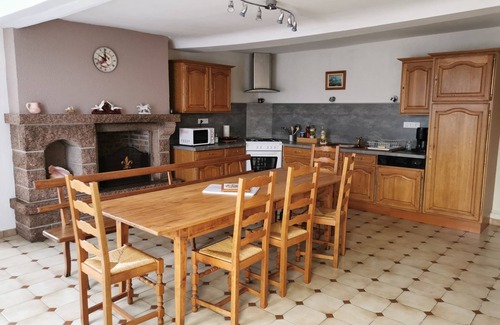 Lenault House | Gîte du mesnil