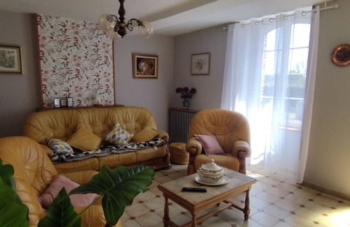 Lenault House | Gîte du mesnil