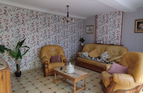 Lenault House | Gîte du mesnil