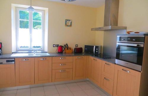 Asnieres-sur-Nouere House | Gîte du Meunier avec Terrasse, WIFI et Animaux Admis - FR-1-653-79