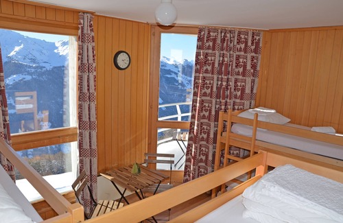 Lauenen Bei Gstaad Hotel | Gîte du Prilet