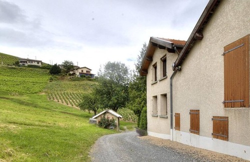 Fleurie House | Gîte du Puits - FLEURIE