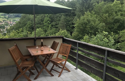 Lapoutroie Cottage | Gîte du ROCHER, 3 * in Alsace center