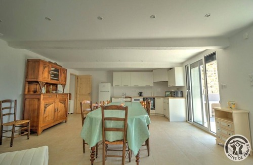 Chabaniere House | Gîte du Tilleul - Chabaniere