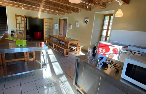 Villefort Other | Gîte en Lozère de Groupe, Ferme Cévenole Agencée Avec 23 Couchages