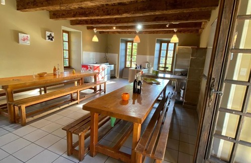 Villefort Other | Gîte en Lozère de Groupe, Ferme Cévenole Agencée Avec 23 Couchages