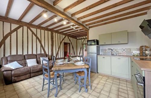 Mantilly House | Gîte en Normandie avec Jardin et WiFi Inclus - FR-1-497-208