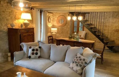 Florimont-Gaumier House | Gîte en Périgord avec piscine privée, animaux acceptés - FR-1-616-494