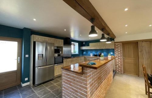 Saint-Leon House | Gîte en pleine nature, idéal pour familles, 2 terrasses, déconnections assurées - FR-1-489-437