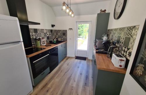 Vannes-sur-Cosson House | Gîte en Sologne au calme avec étang, proche d'Orléans et châteaux, idéal randonnées et pêche - FR-1-590-242