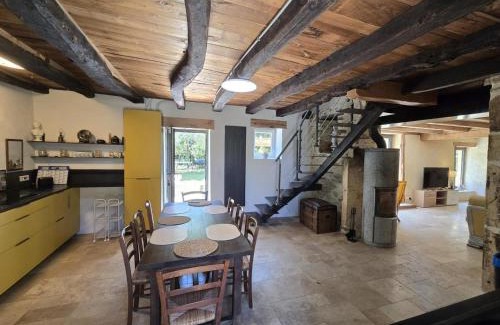 Carlux House | Gîte enchanteur en bois, 4 pers, animaux admis - FR-1-616-492