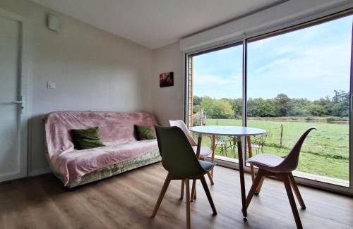 Challain-la-Potherie Bed & Breakfast | Gîte et chambre d'hôte pour 2 personnes dans Mon Savoureux Jardin