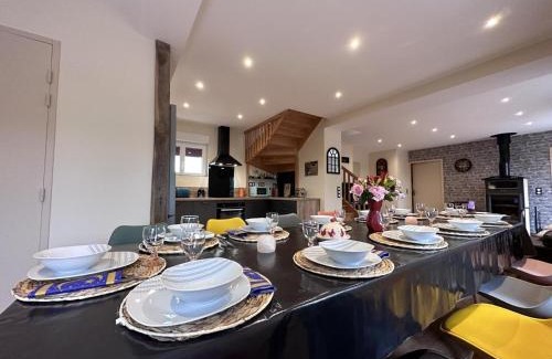 Saint-Leon House | Gîte familial avec spa à Saint-Léon - FR-1-489-467