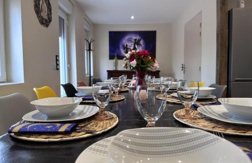 Saint-Leon House | Gîte familial avec spa à Saint-Léon - FR-1-489-467