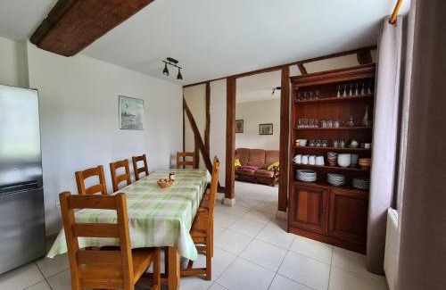 Chailly-en-Gatinais House | Gîte familial en ferme avec jardin, proche forêt et canal d'Orléans - Label Tourisme et Handicap - FR-1-590-7