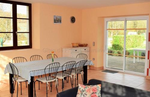 Chemille-sur-Indrois House | Gîte familial près du lac, 7 pers, jardin clos - FR-1-381-375